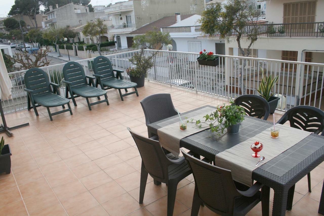 Apartamento Fantastic, 100 Meters From The Beach Can Picafort (Mallorca)