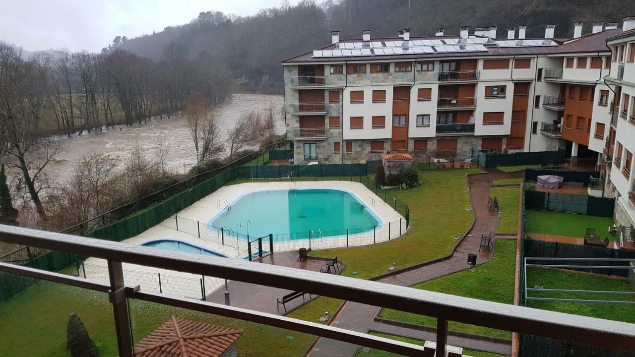 El Balcón Del Sella Apartamento Onís