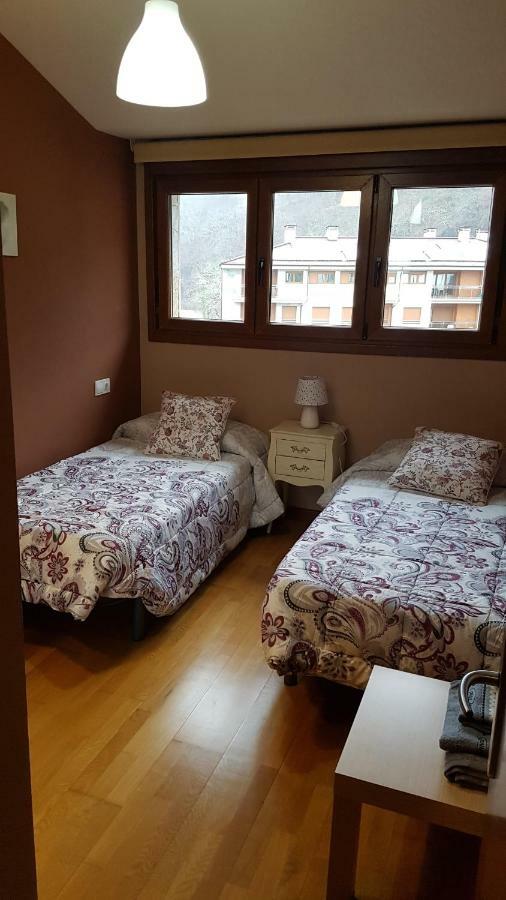 Apartamento El Balcón Del Sella *