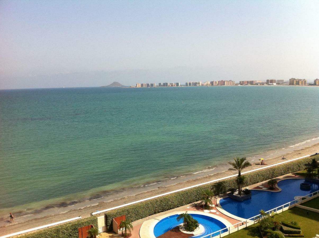 Apartamento Cormorant Suite, Sea Terrace & Pools La Manga del Mar Menor