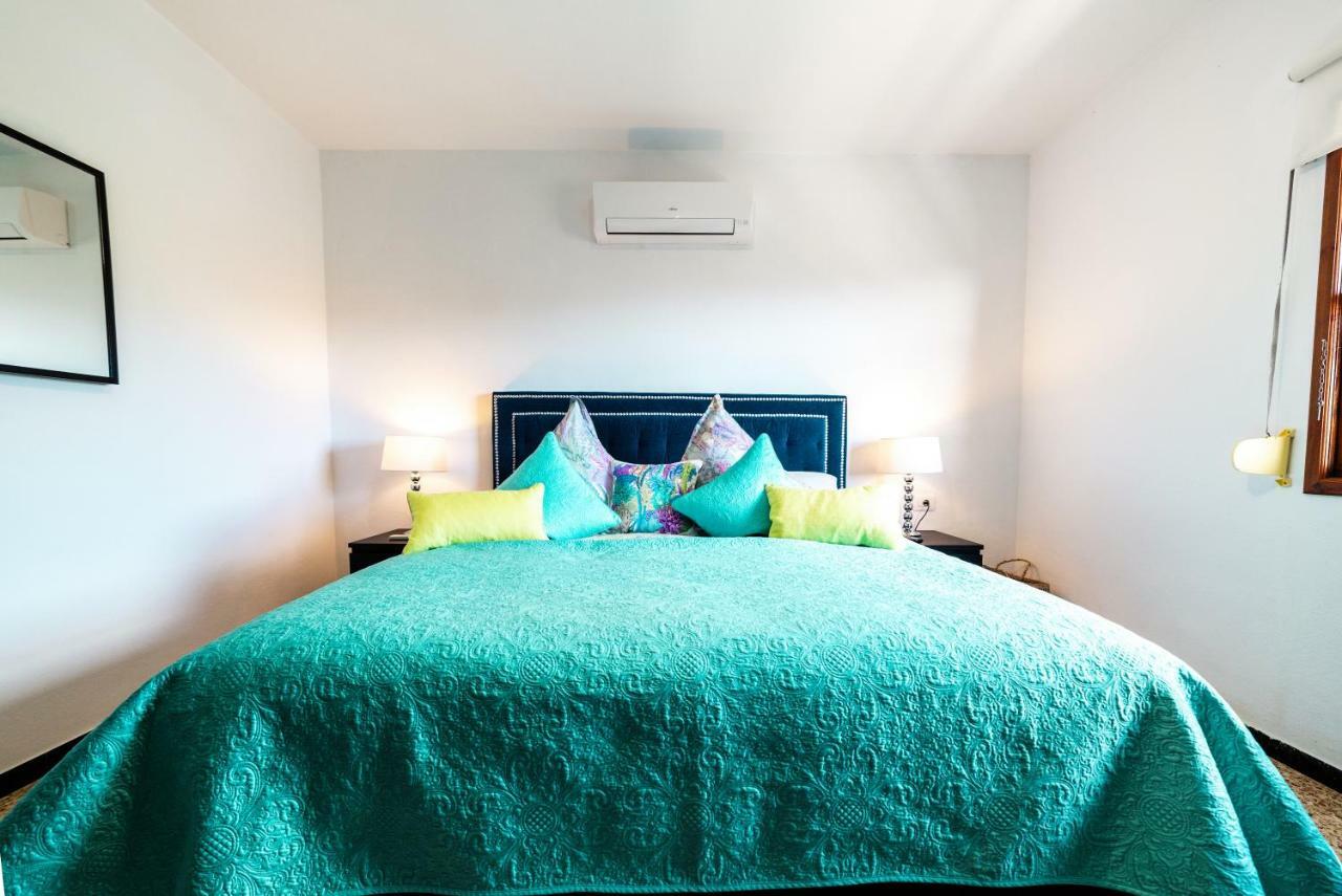 Casa Lujan Сasa de vacaciones