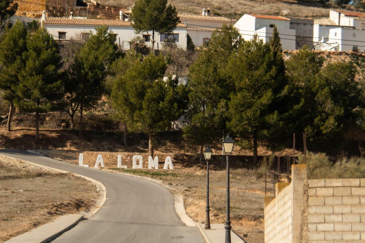 Holiday home Casa Cueva Pastor *
