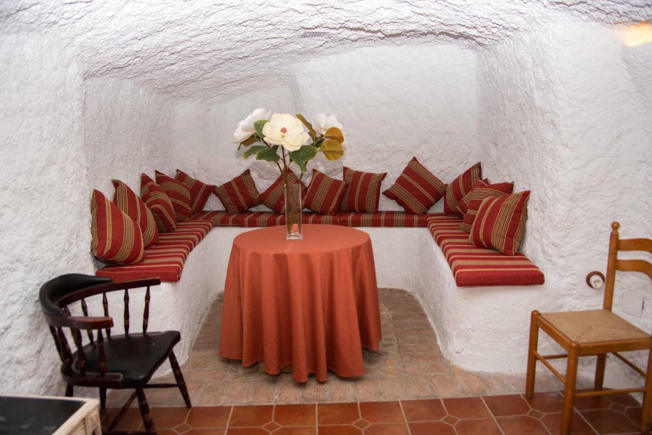 Casa Cueva Pastor Holiday home