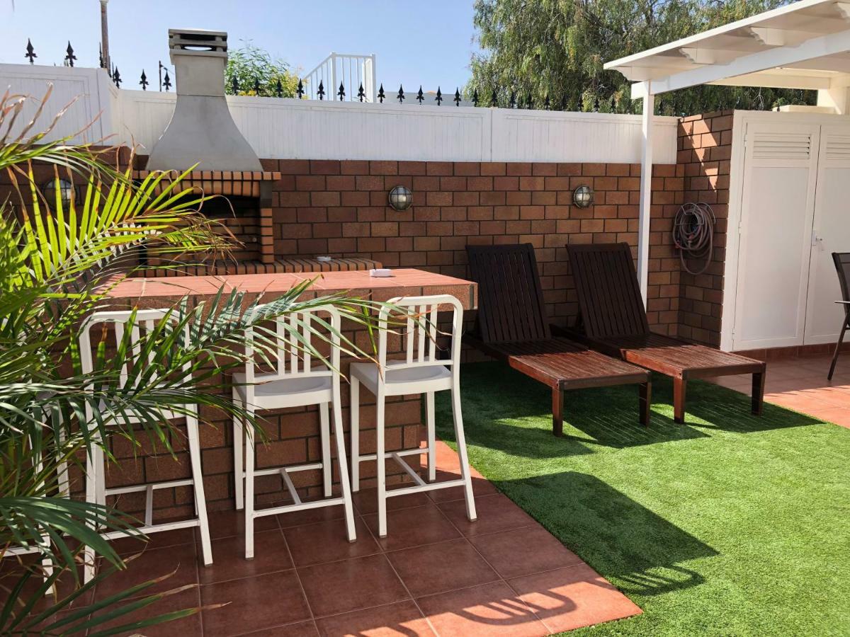 Holiday home Casa Miro, Private Terrace, Bbq, Wifi And Air-con