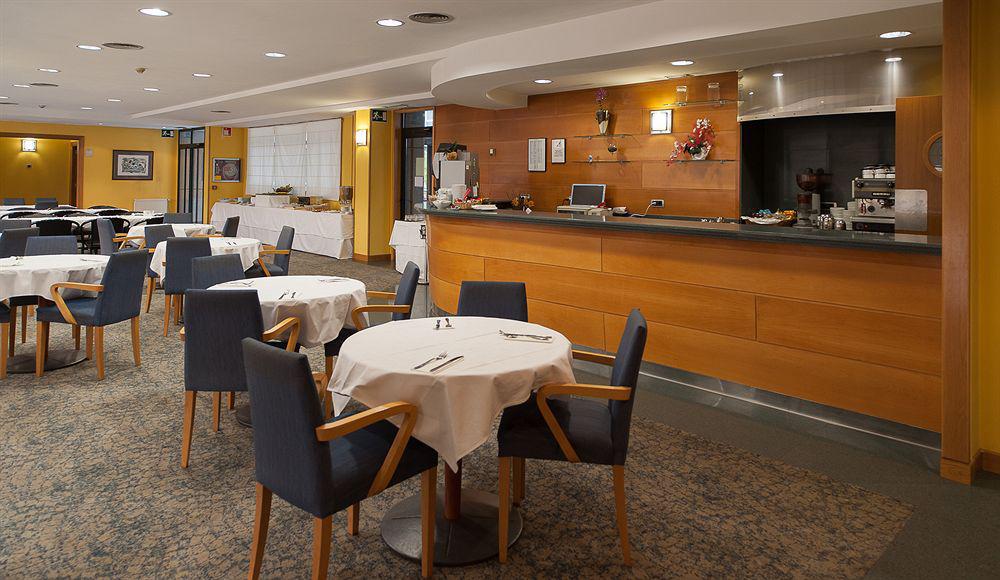 Exe Area Hotel Santiago de Compostela