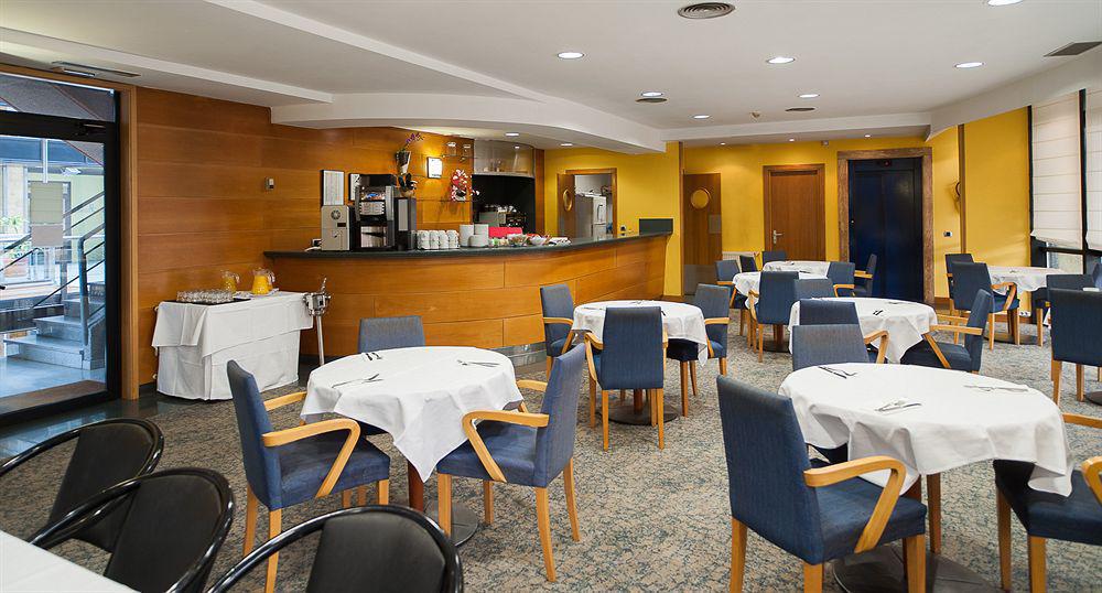 Exe Area Hotel Santiago de Compostela