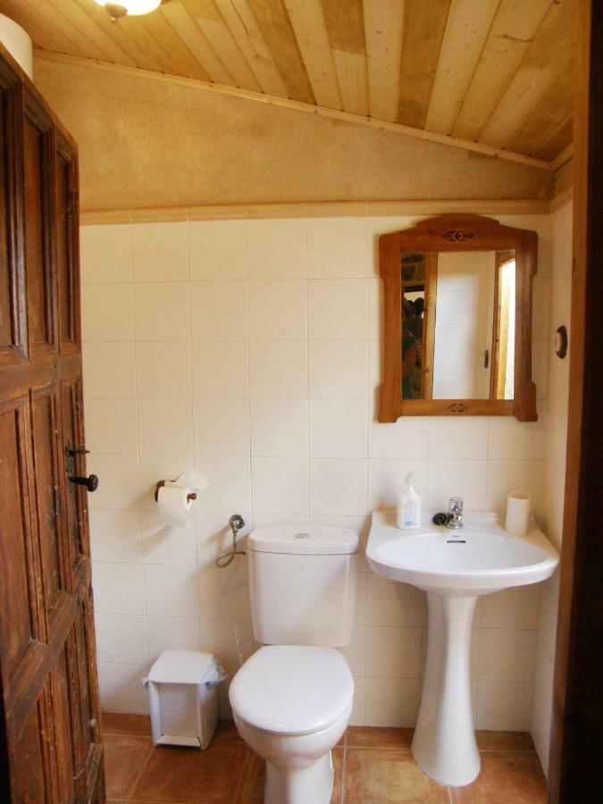 Rosa Country house La Fresneda