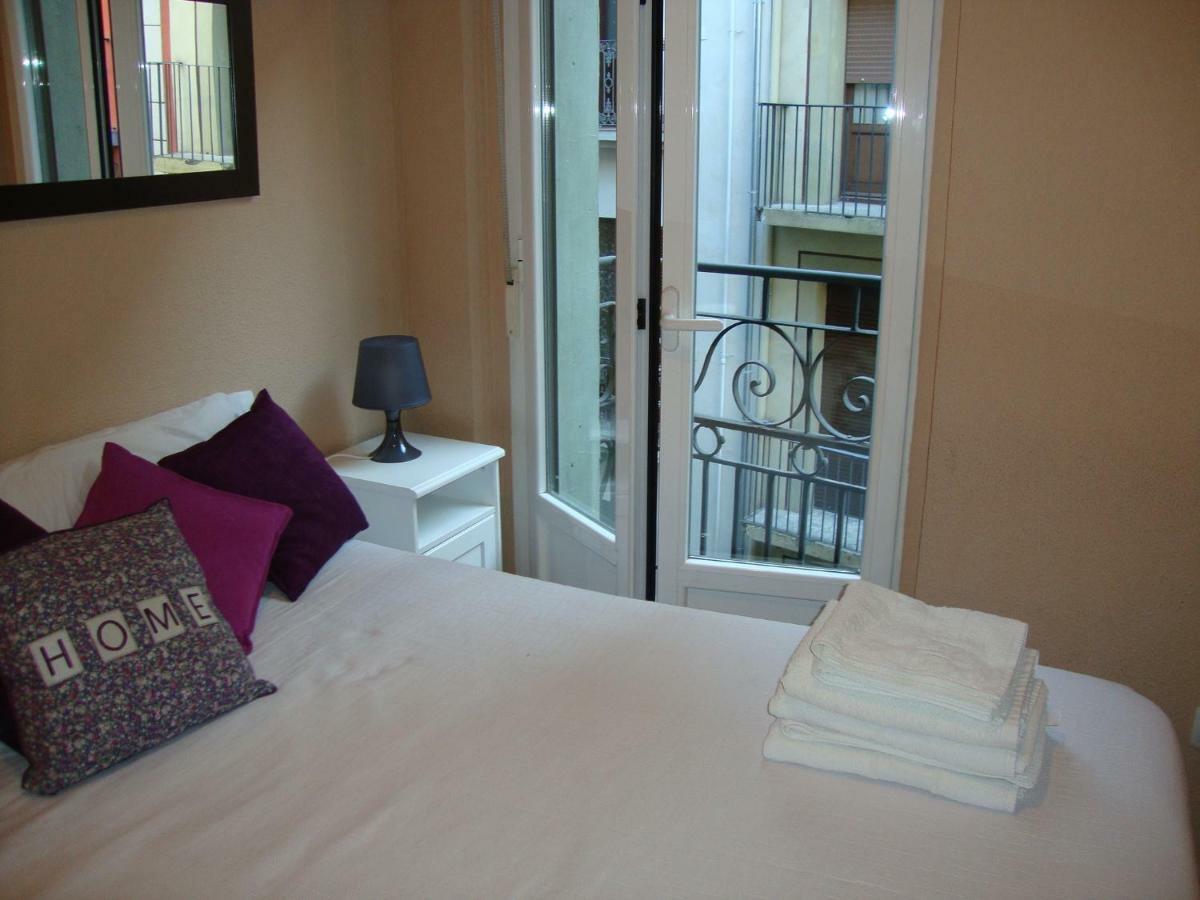 Apartment Balcon Curva De Estafeta - Centro Pamplona
