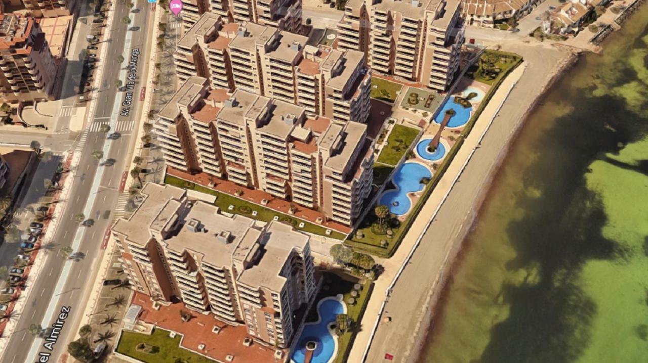 Cormorant Suite, Sea Terrace & Pools