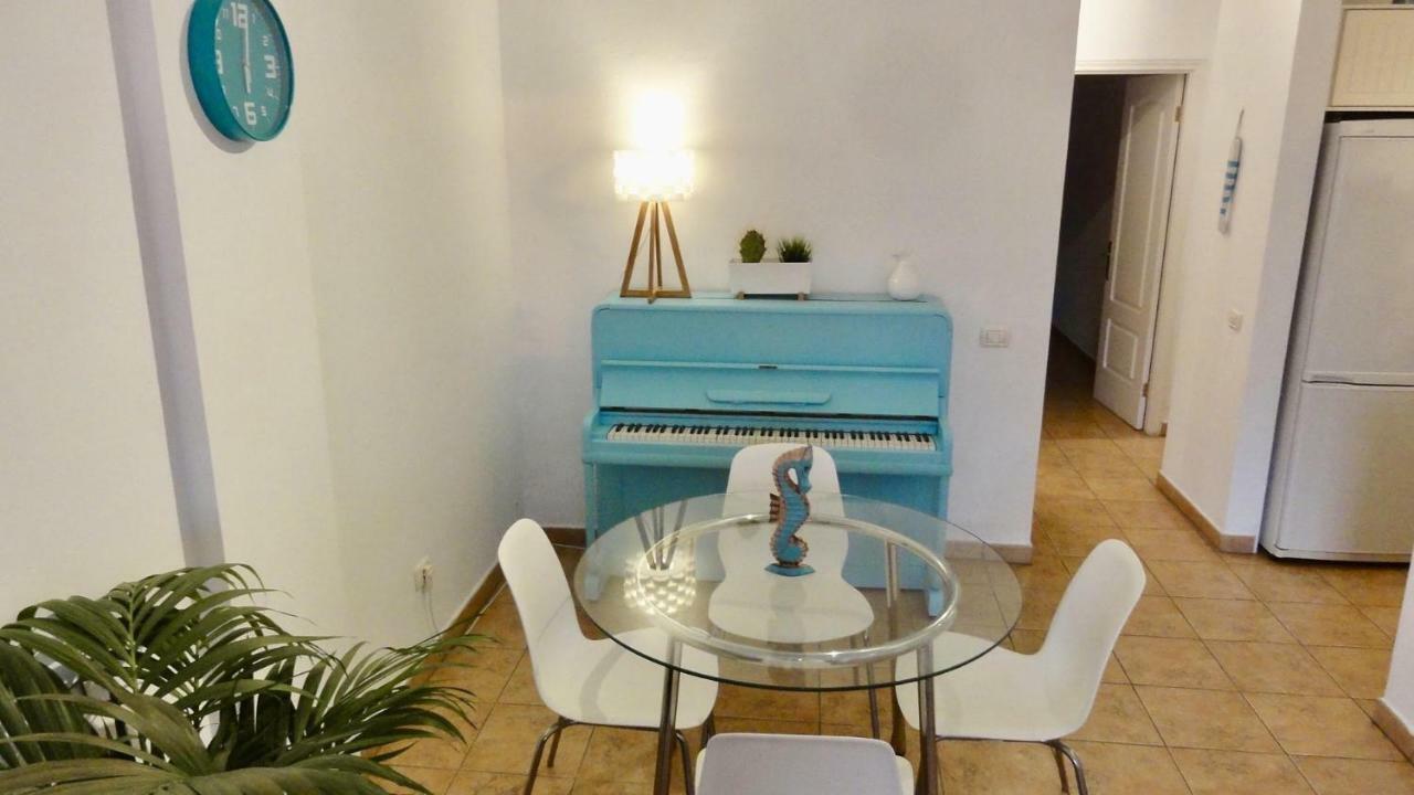 Apartamento Elita El Varadero Free Wifi Puerto de Santiago (Tenerife)