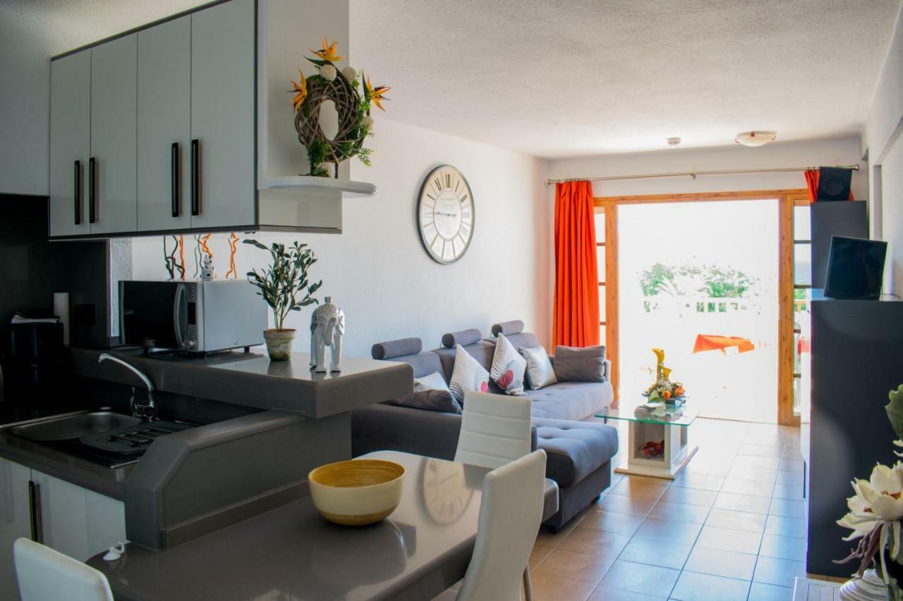 Geranios Free Wifi Apartamento Costa Adeje (Tenerife)