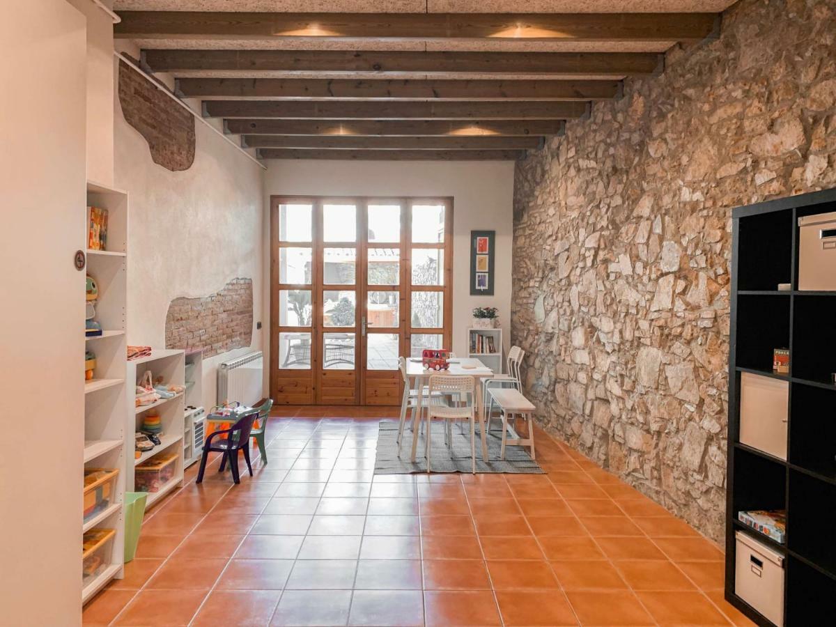 Holiday home Els Aurons *