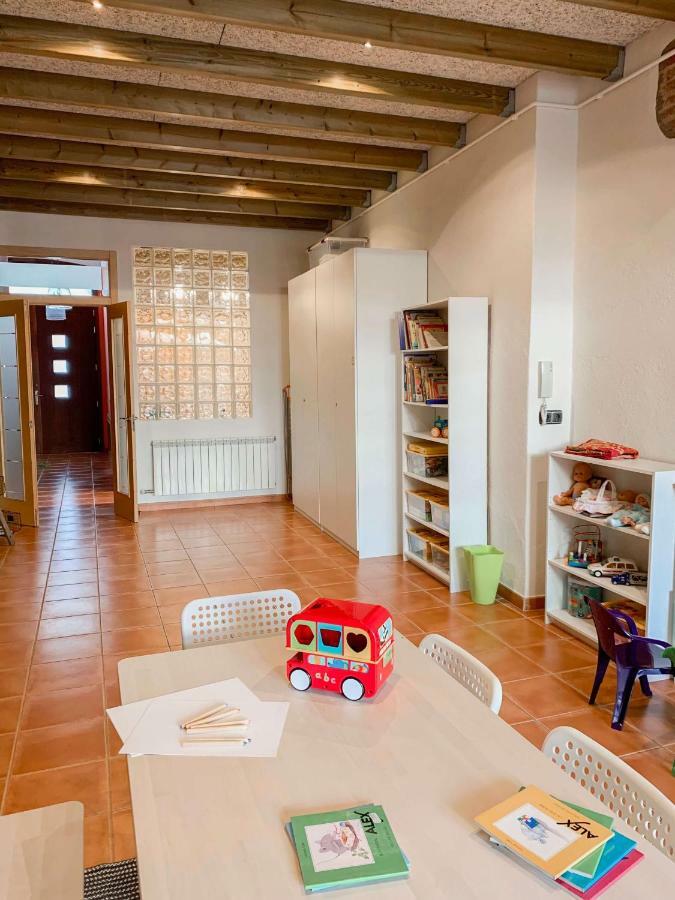 Holiday home Els Aurons