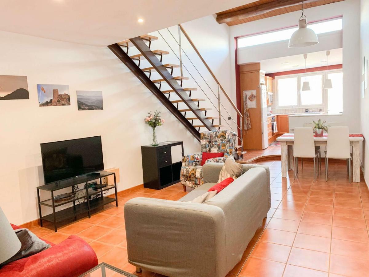 Holiday home Els Aurons Argentona