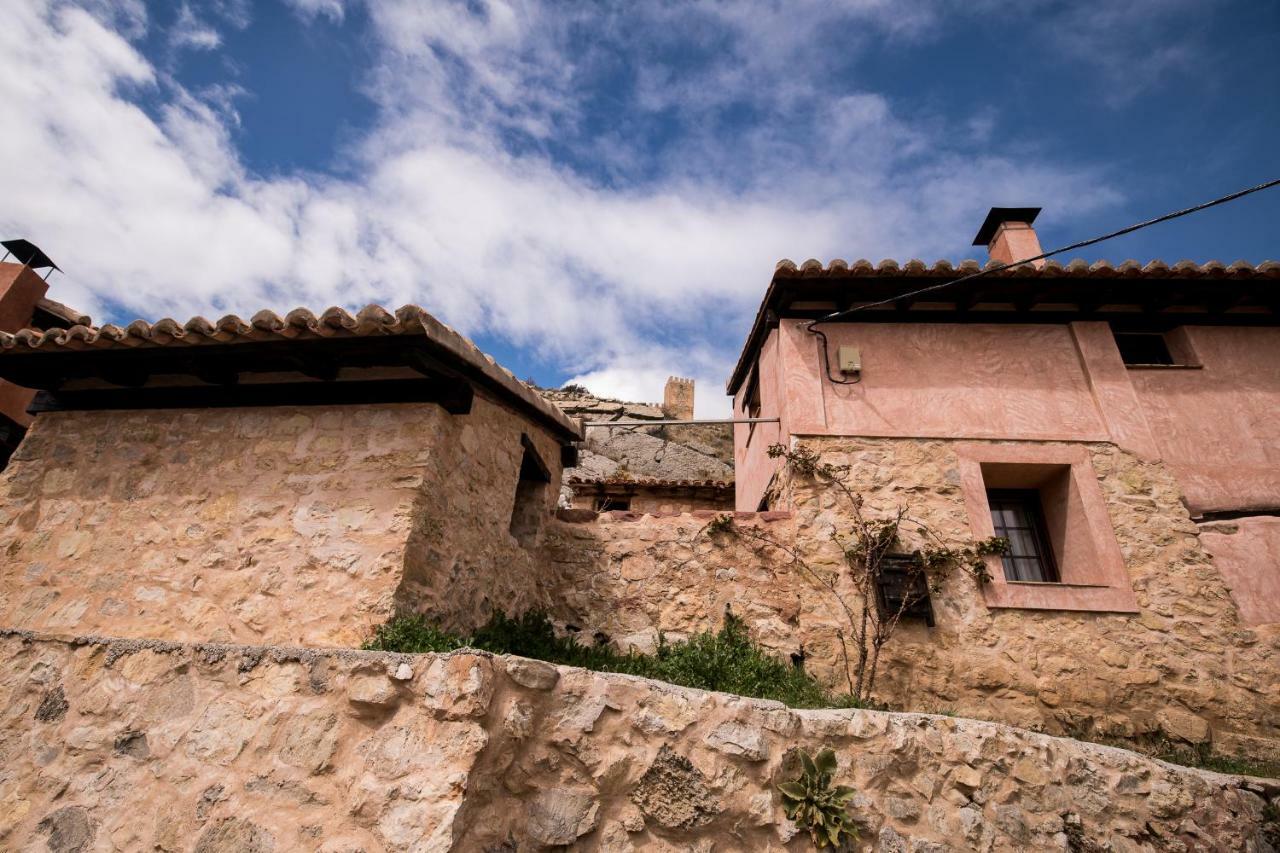 Сasa de vacaciones El Zaguán Albarracín