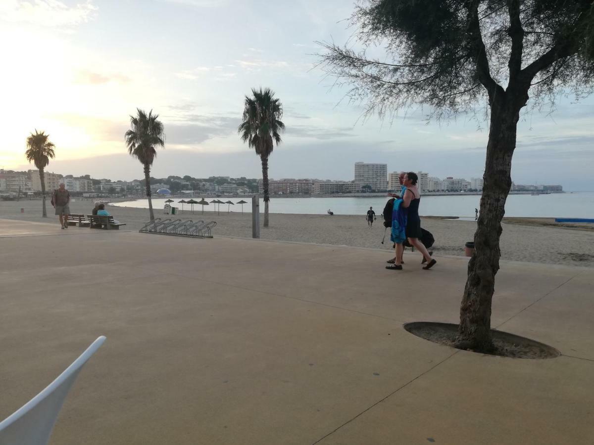 Eugeni Сasa de vacaciones