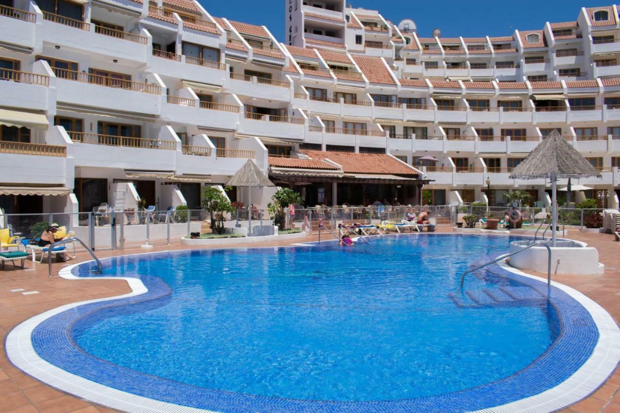 Geranios Free Wifi Apartamento Costa Adeje (Tenerife)