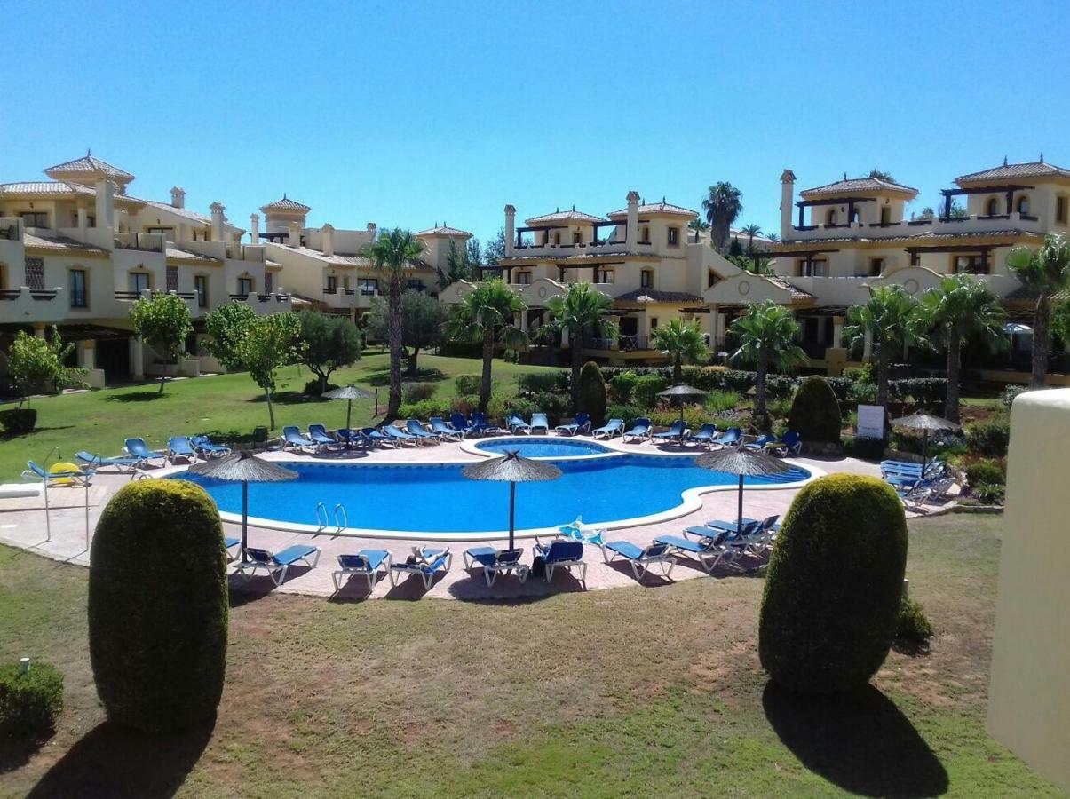 Apartamento La Manga-hacienda Golf *