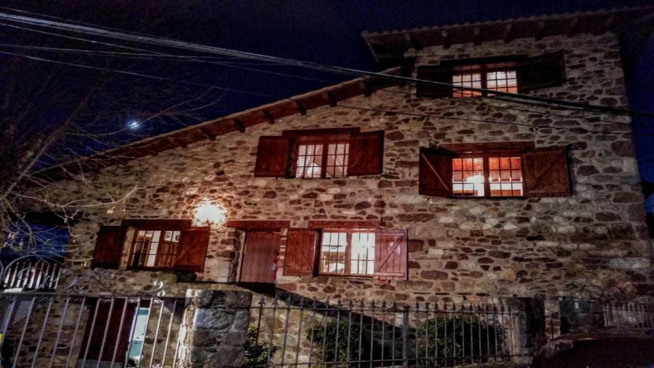 Torrent Vell De