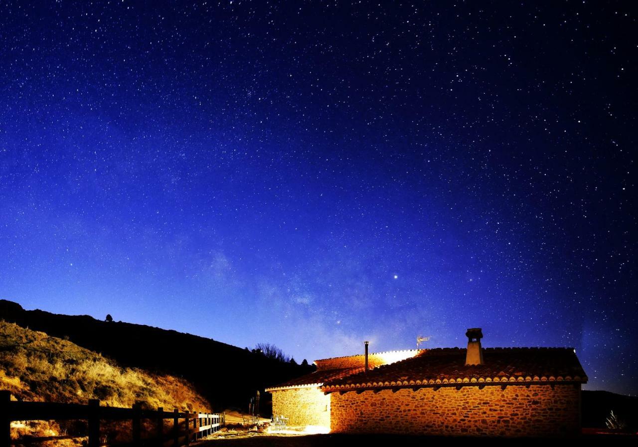Masia El Cabrero Country house