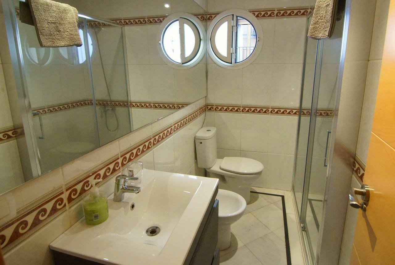 Piso De Los Frailes Apartment