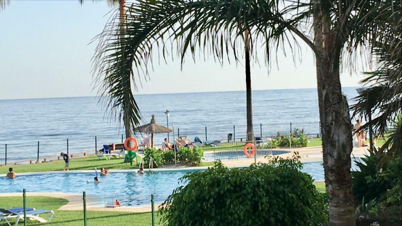 Mi Capricho Beachfront- 9e With Sea Views - Costa Del Sol * Sitio de Calahonda