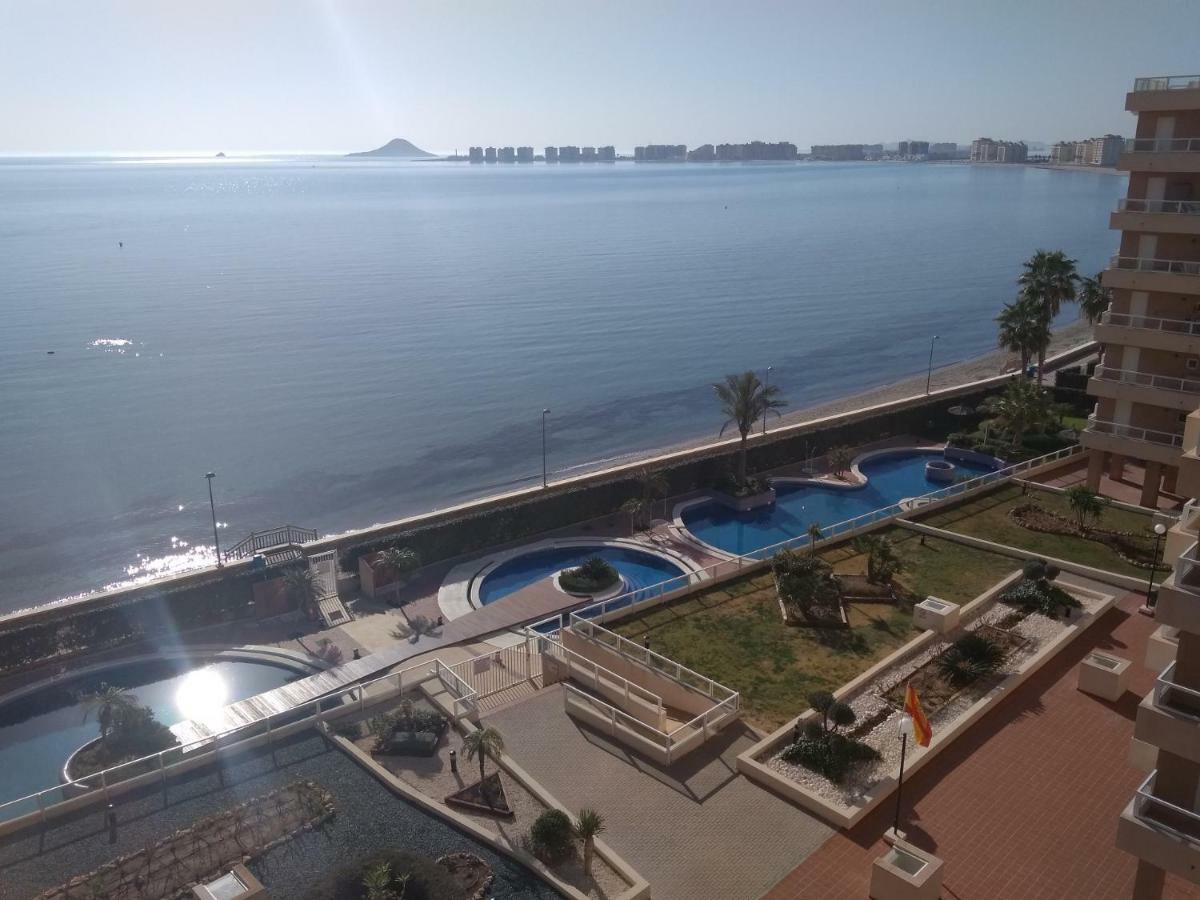 Cormorant Suite, Sea Terrace & Pools * La Manga del Mar Menor