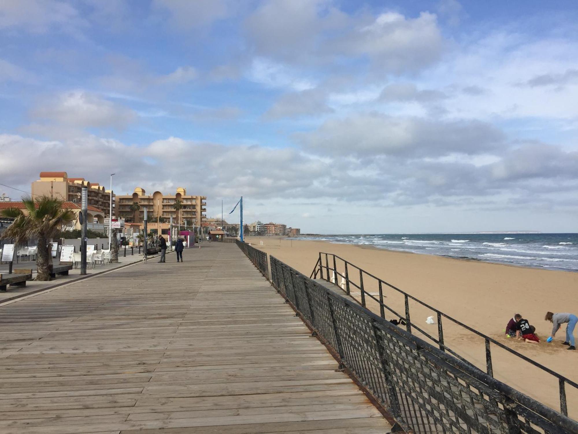 Pinada Iv * La Mata (Torrevieja)