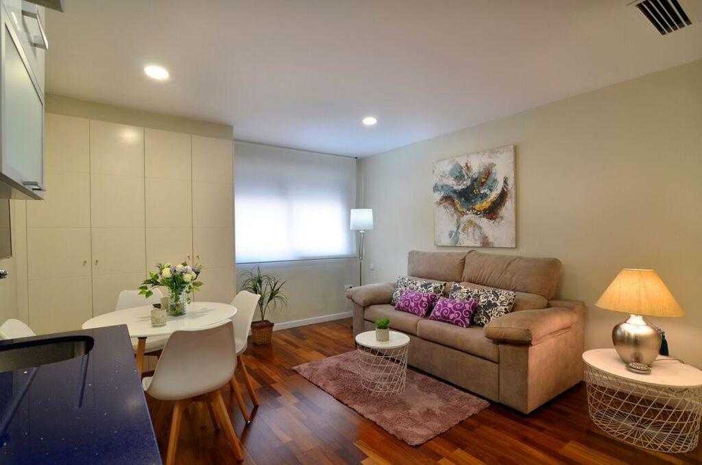 Estudio Abenarabi Apartment *