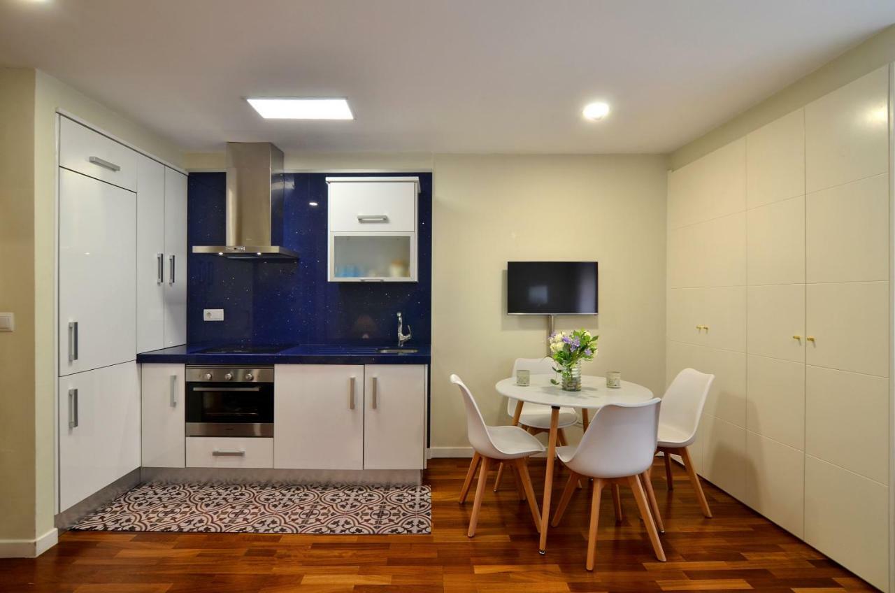 Apartment Estudio Abenarabi *