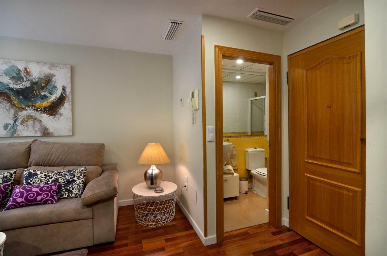 Estudio Abenarabi Apartment