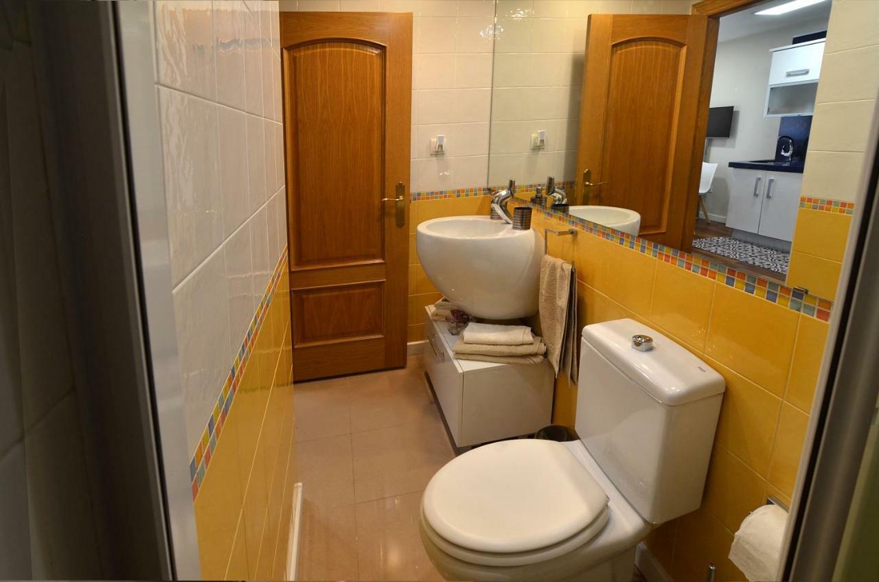 Apartment Estudio Abenarabi Murcia