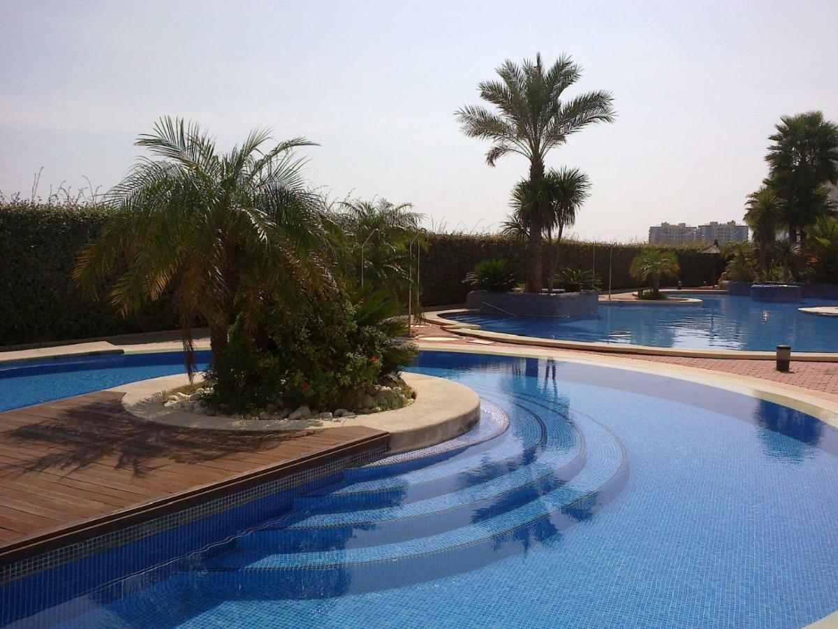 Cormorant Suite, Sea Terrace & Pools La Manga del Mar Menor