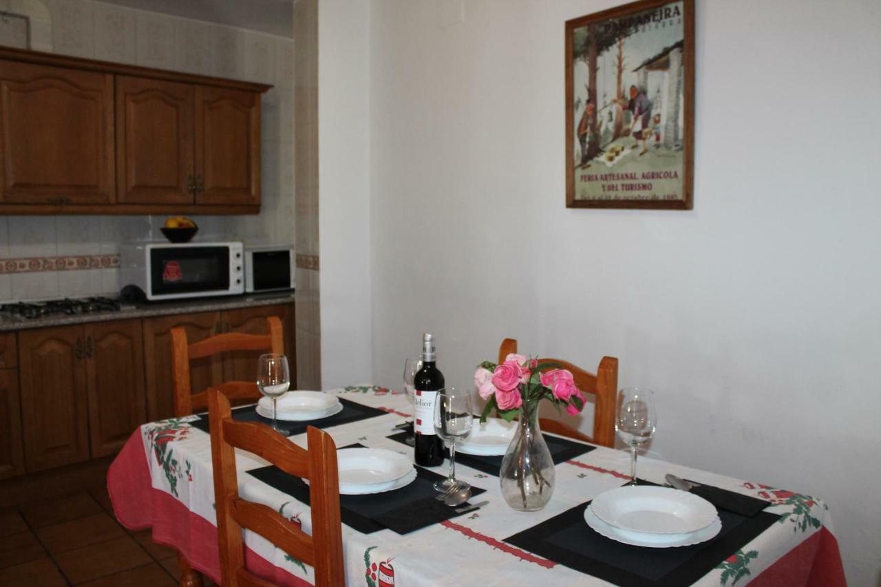 Apartamento Rurales Rosendo: El Laurel *