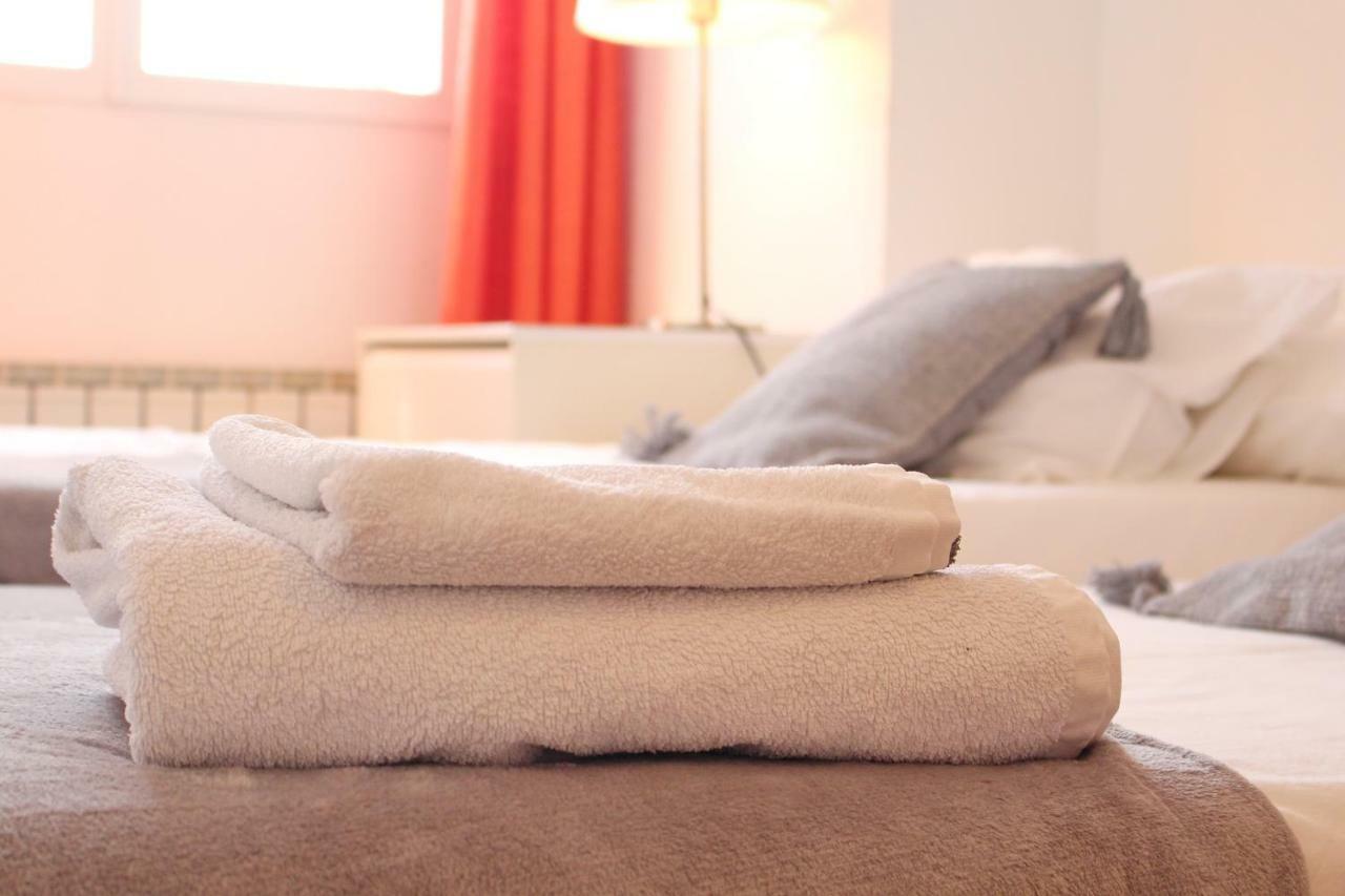 Apartamento Luminoso Piso En Wifi *