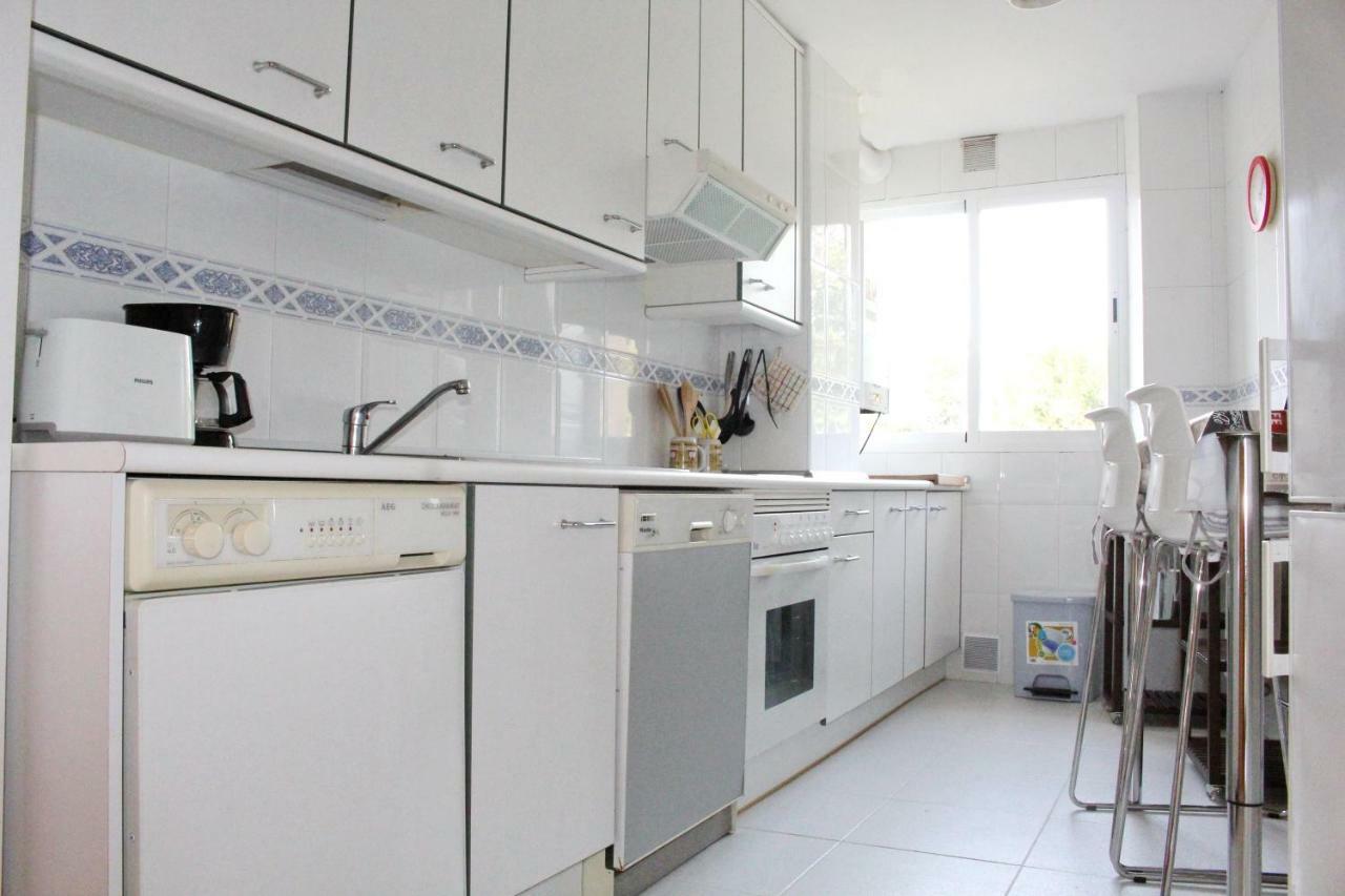 Apartamento Luminoso Piso En Wifi Navacerrada