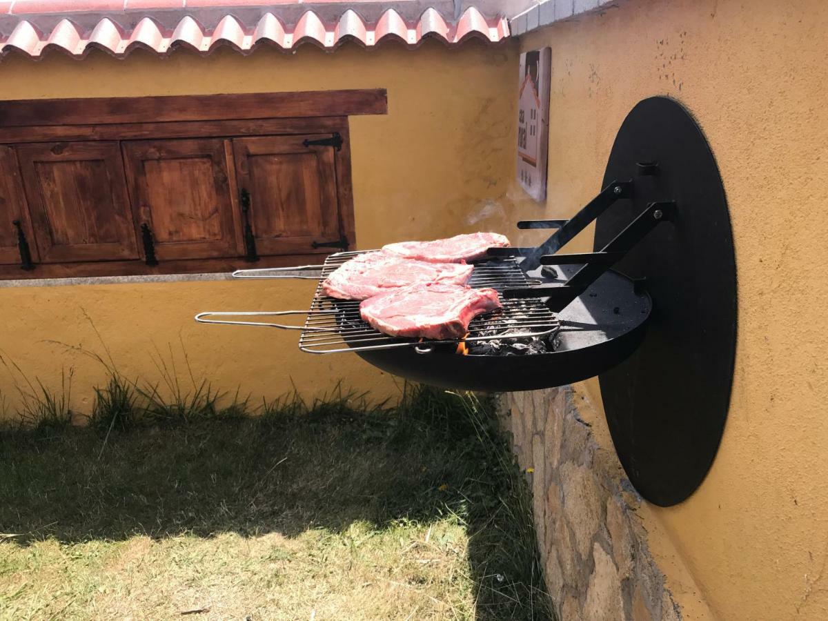 Gredos Treboles Country house San Martin de la Vega del Alberche