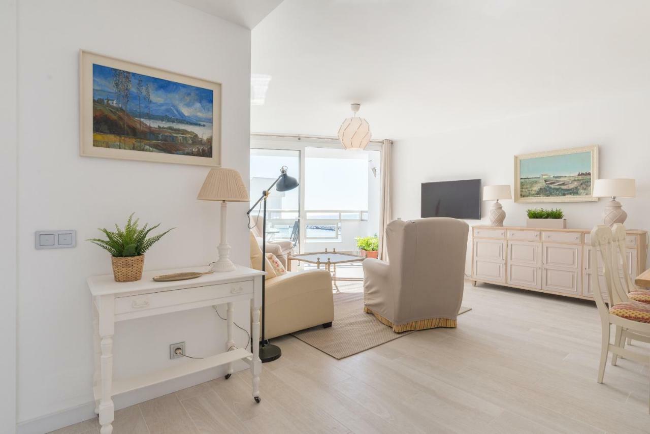 Apartamento Tgh/ Beachfront And Center *