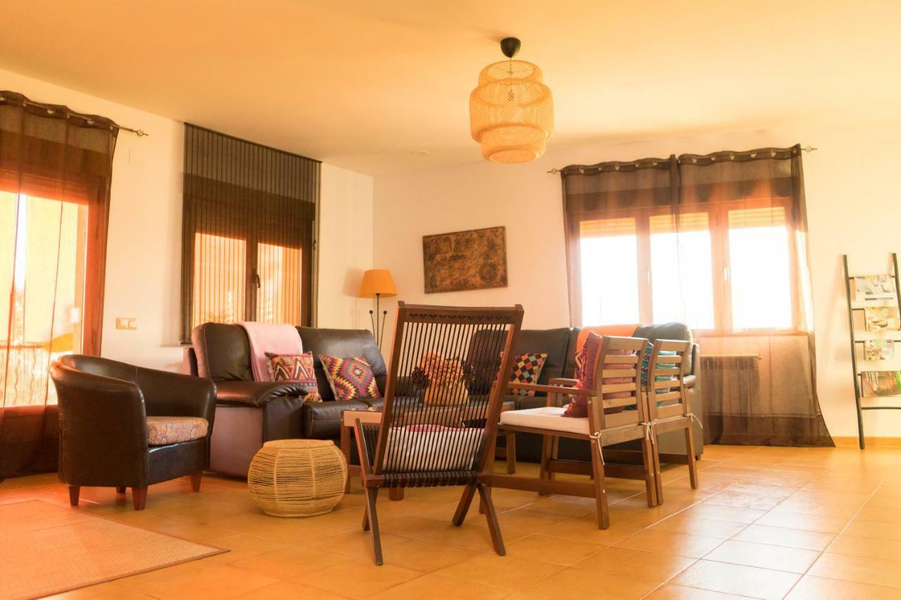 Casa Rural Las Eras En Monfragüe Сasa de vacaciones