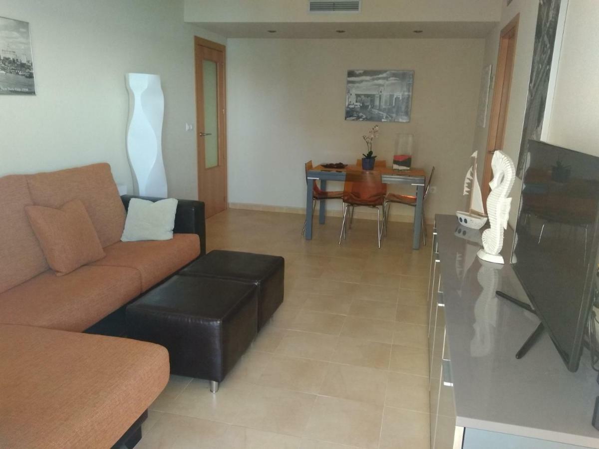 Cormorant Suite, Sea Terrace & Pools La Manga del Mar Menor