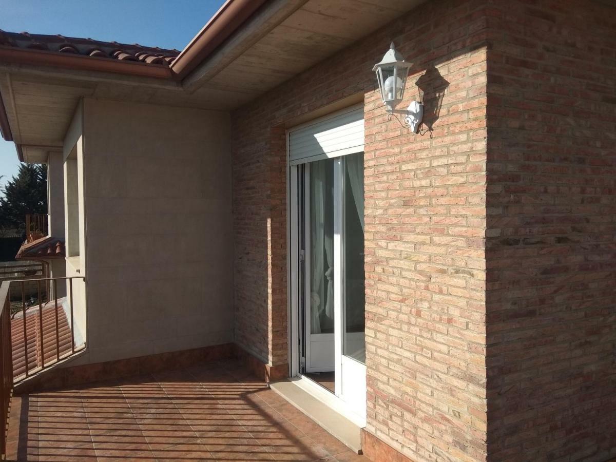 La Casita De Villalarreina Holiday home