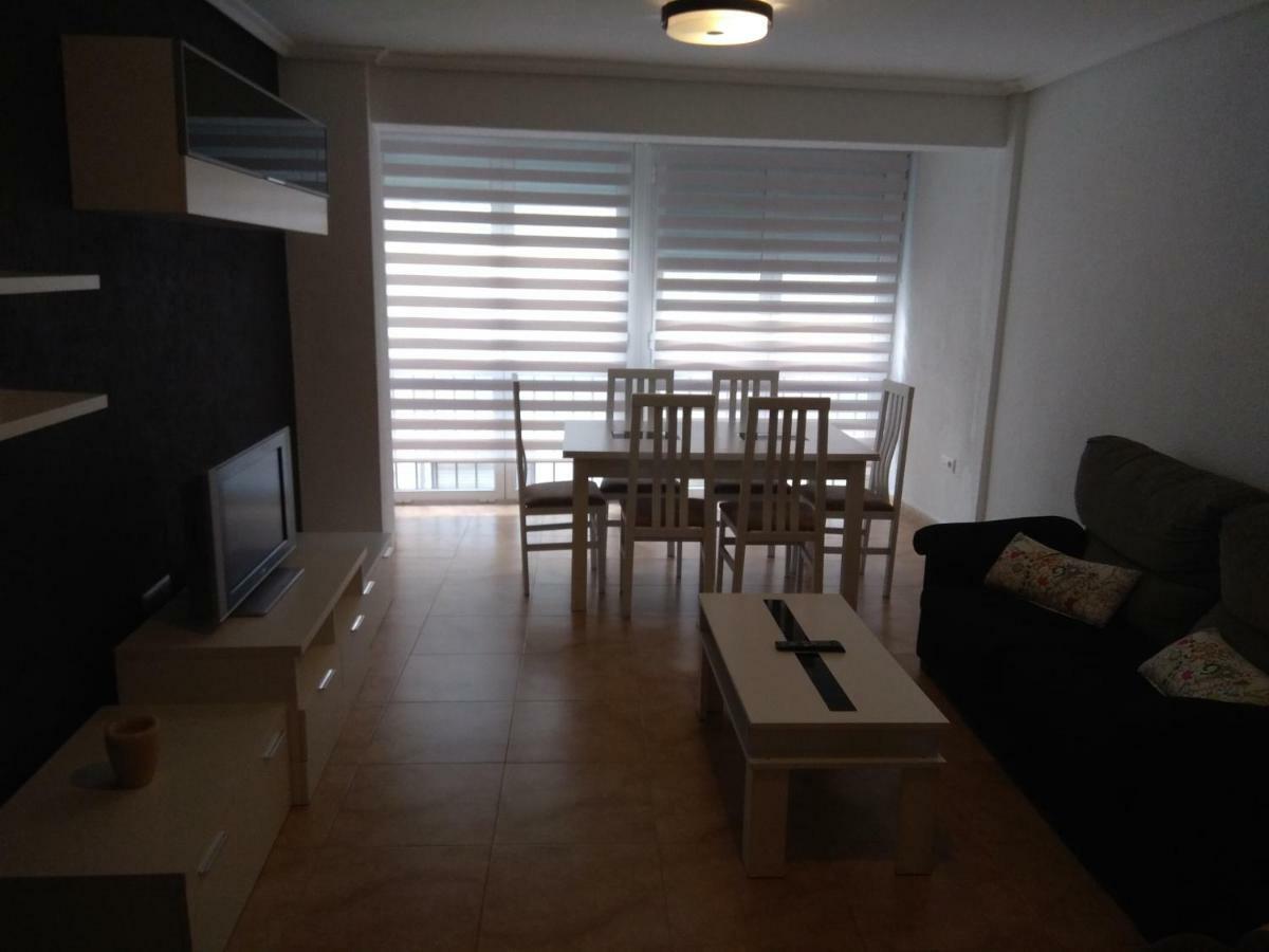 Apartment Piso Playa *
