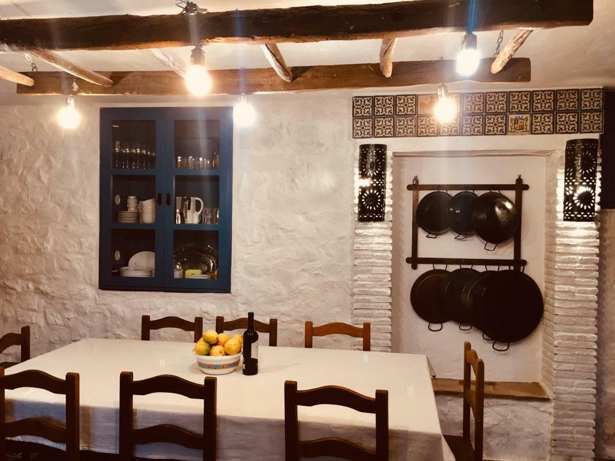 Holiday home Cortijo Arroyo Del Moro Gaucin