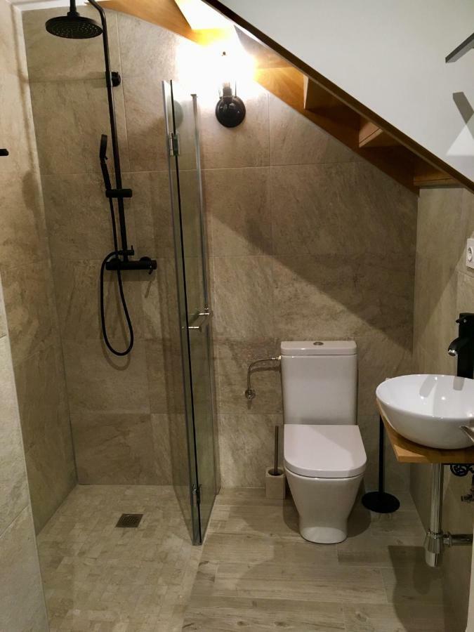 Usuaia Con Jacuzzi Apartamento