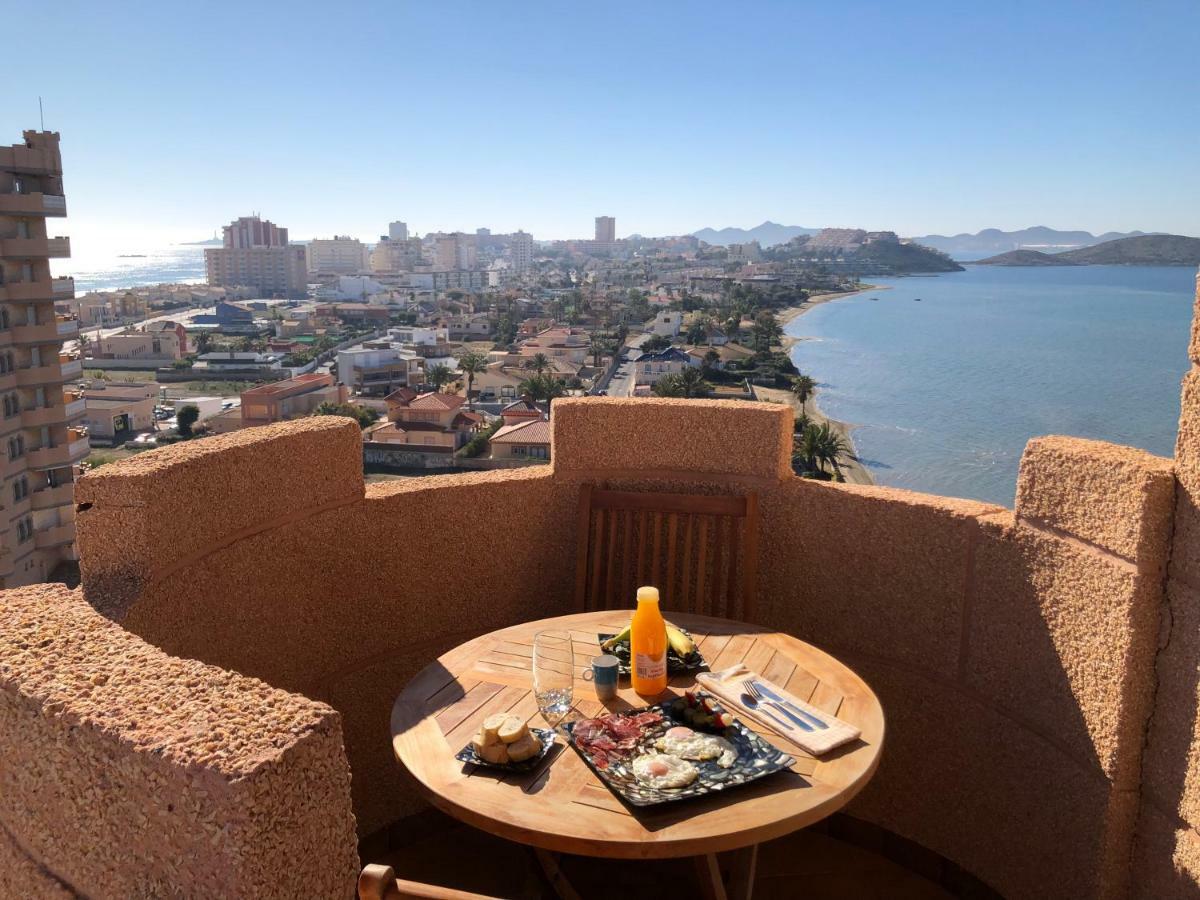 Castillo Mar Apartamento La Manga del Mar Menor