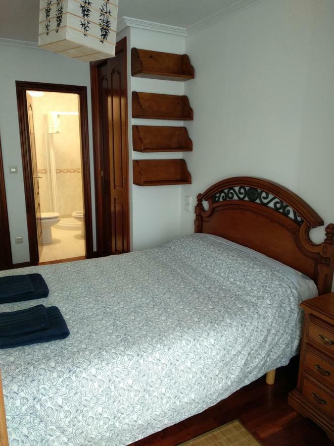 Acogedor Apartamento Cerca De Estaciones De Bus Y Tren Apartamento A Coruña