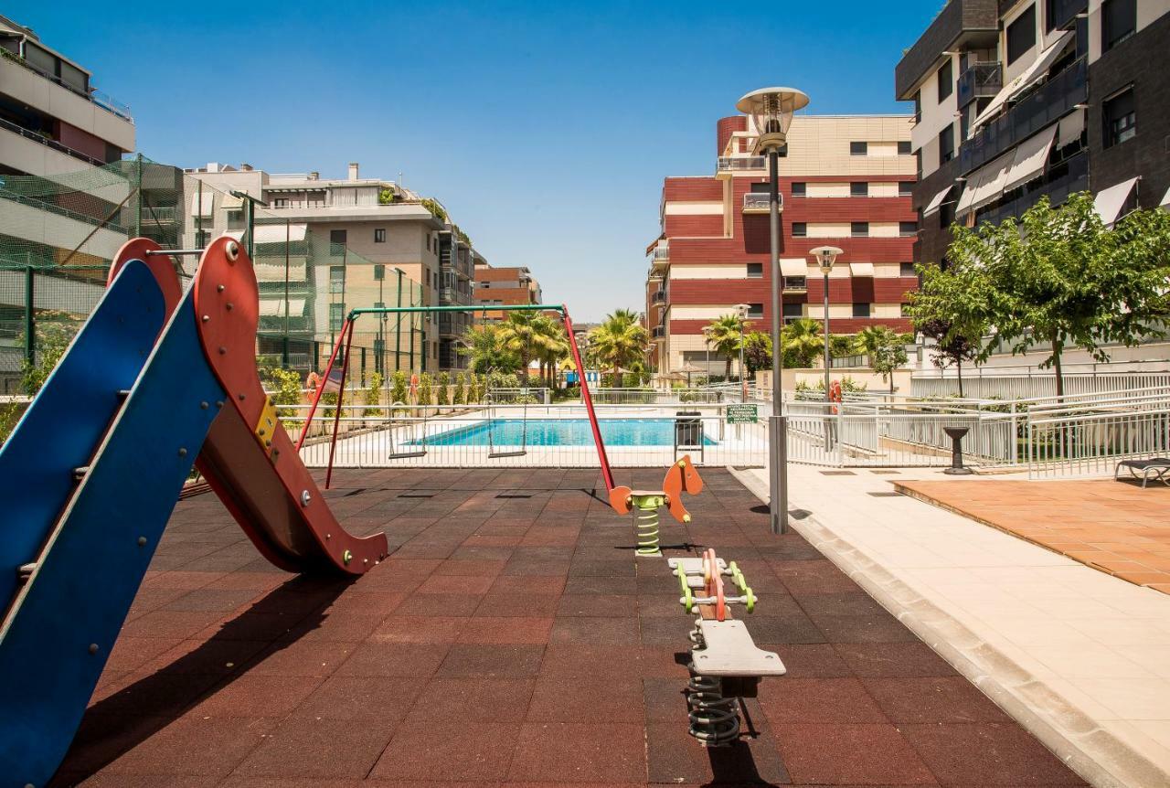 Apartamento Enjoygranada Lujo Piscina Y Parking