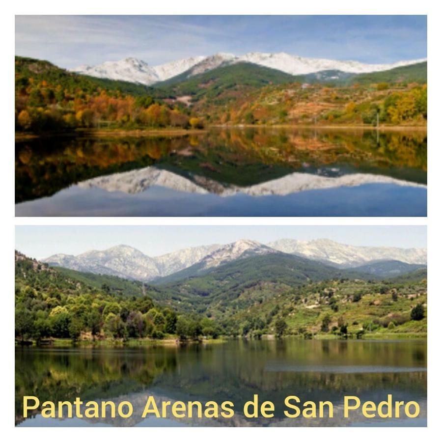Finca Los Malagones Holiday home Arenas de San Pedro