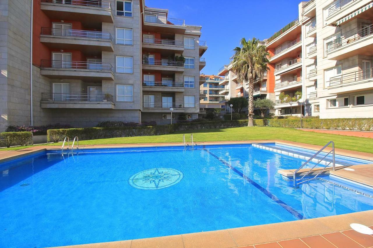 Exclusivo En Con Piscina A Unos 150 M De La Playa De Silgar * Sanxenxo