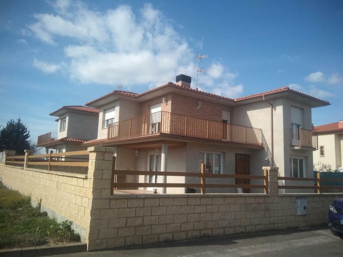 La Casita De Villalarreina Holiday home Casalarreina